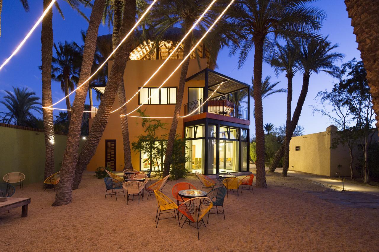 Hotel Marea La Paz Esterno foto