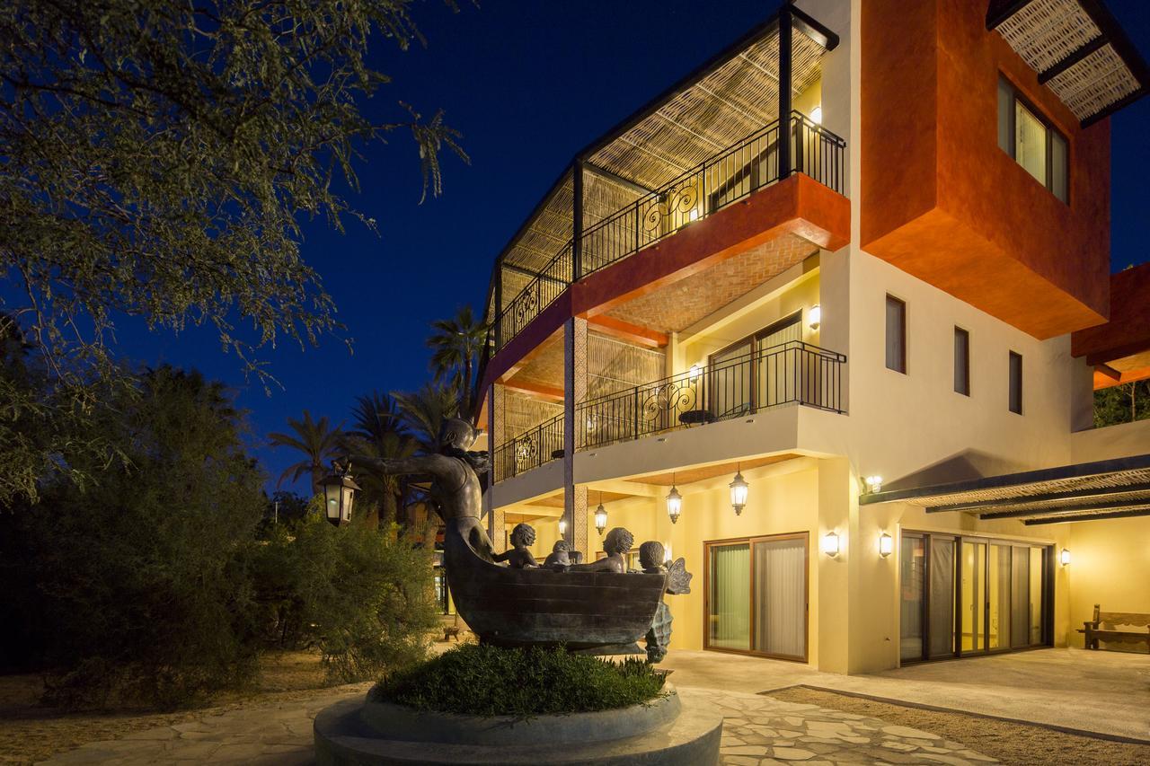 Hotel Marea La Paz Esterno foto